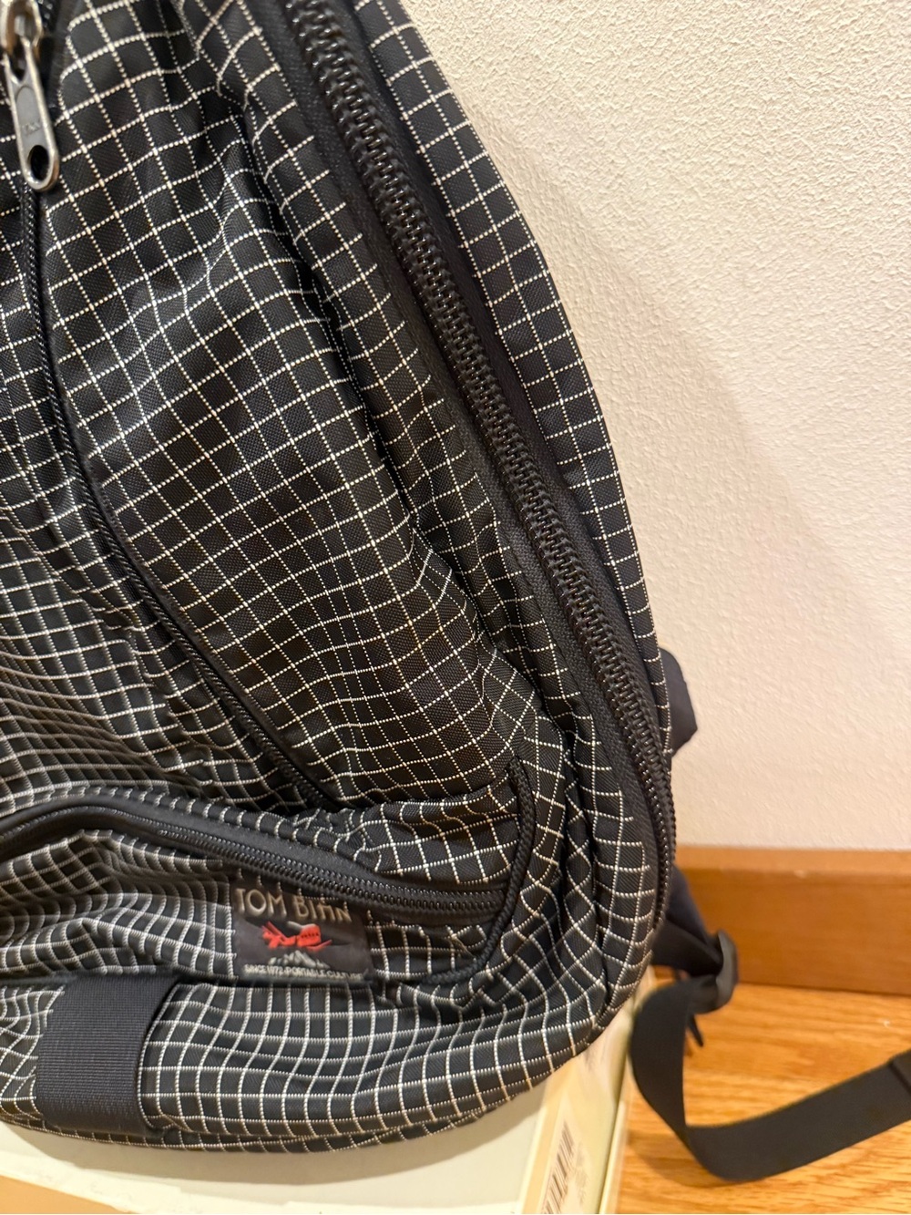 Tom Bihn Synapse Backpack Og View 6